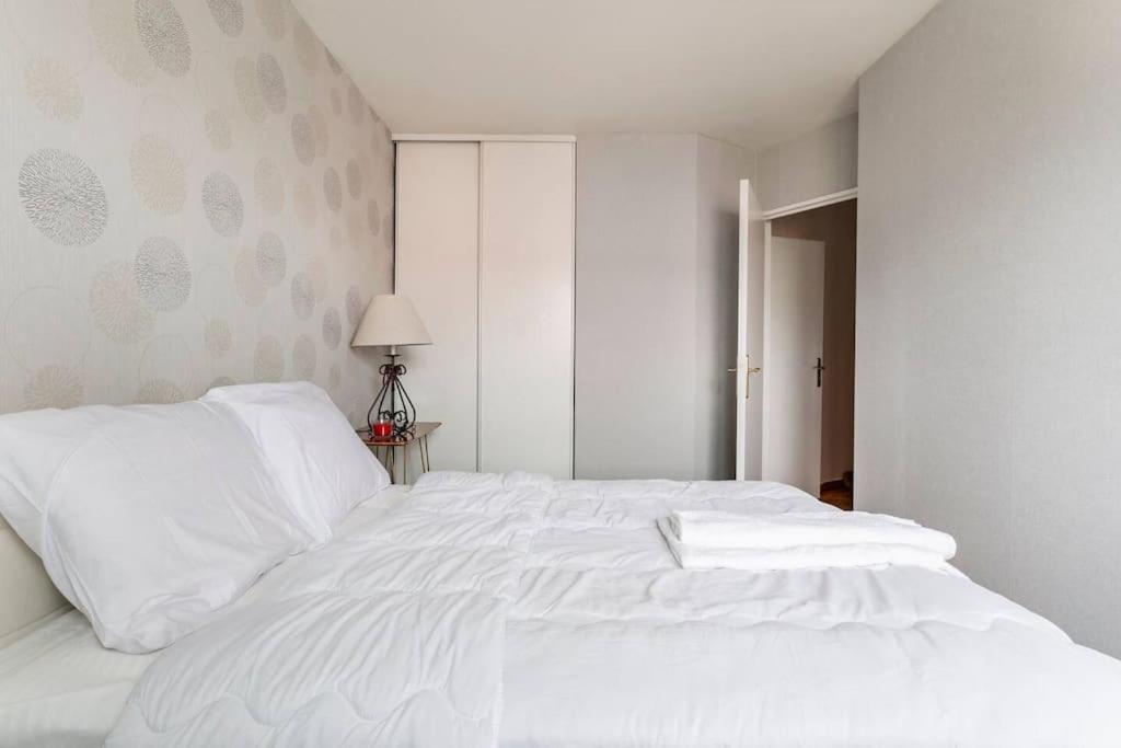 Grand Appartement Moderne 82 M Orly Exteriér fotografie