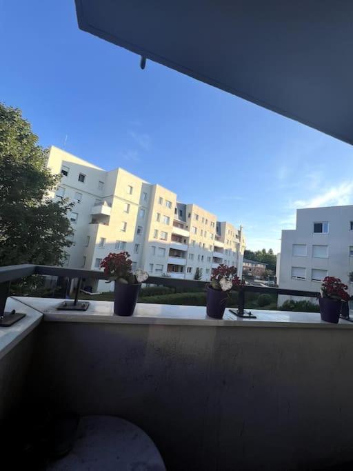 Grand Appartement Moderne 82 M Orly Exteriér fotografie