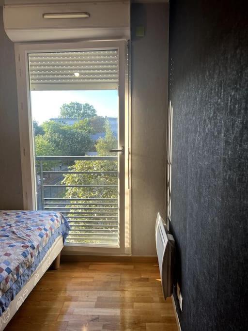 Grand Appartement Moderne 82 M Orly Exteriér fotografie