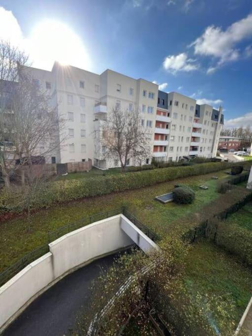 Grand Appartement Moderne 82 M Orly Exteriér fotografie