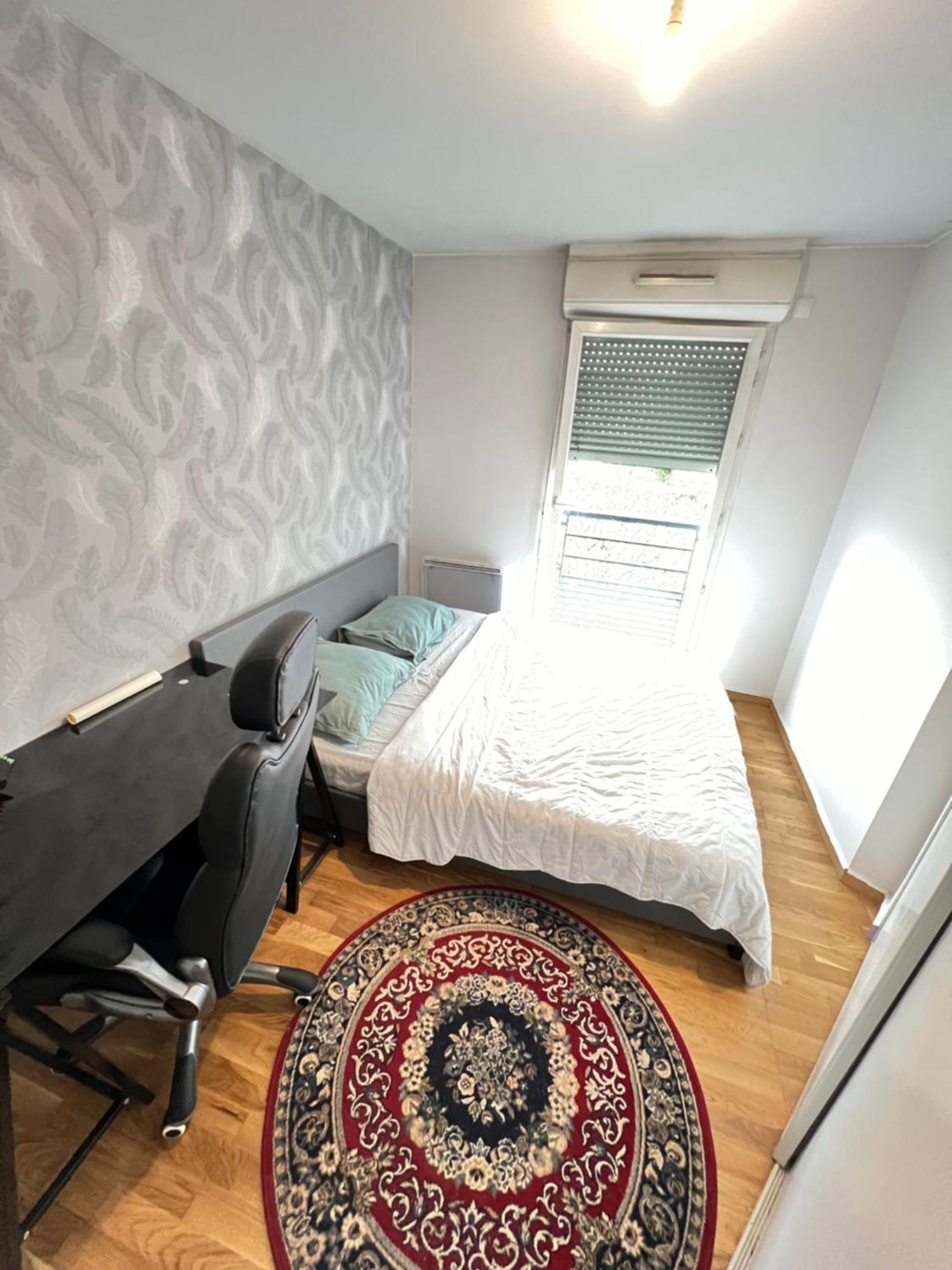 Grand Appartement Moderne 82 M Orly Exteriér fotografie