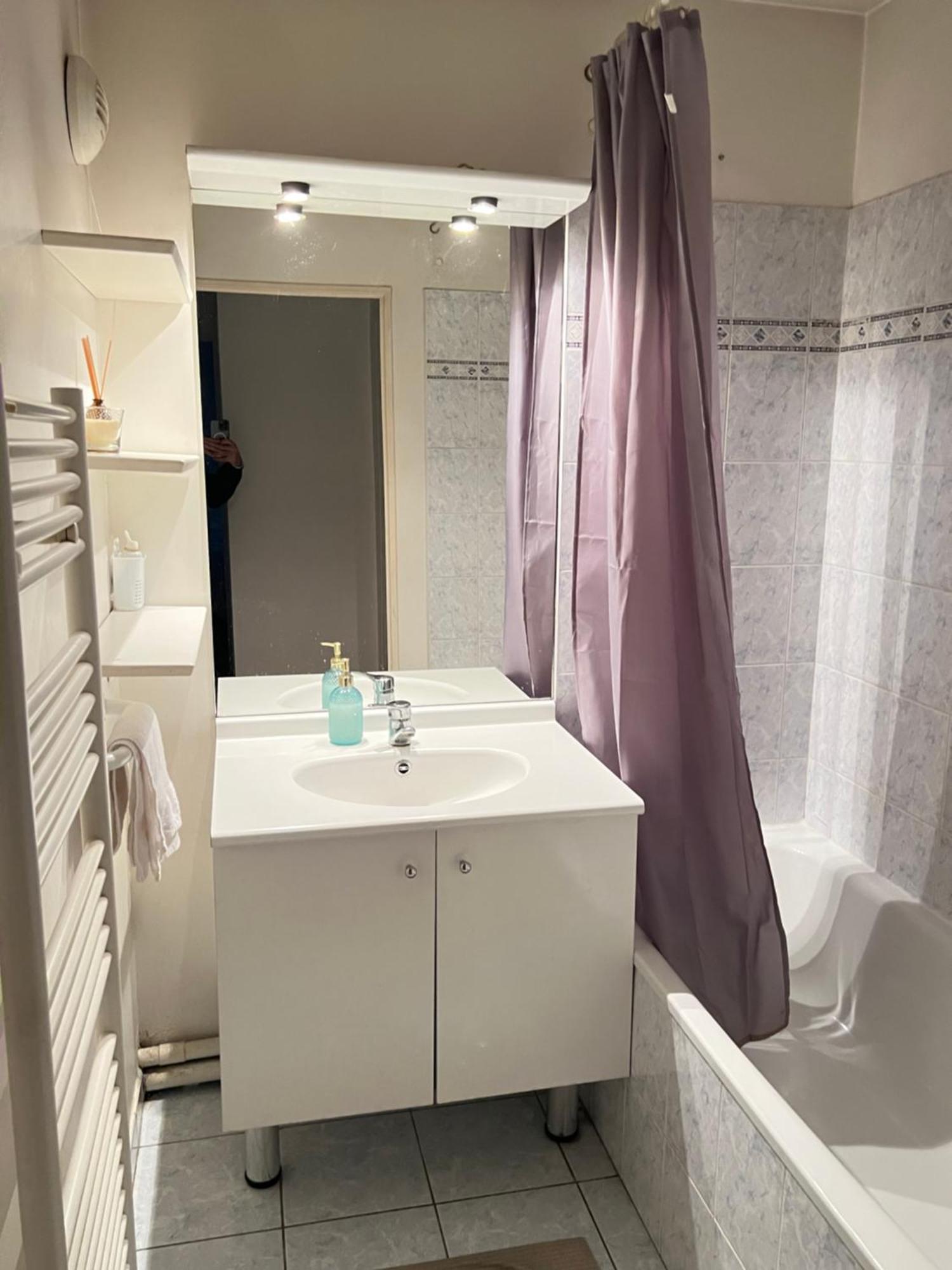 Grand Appartement Moderne 82 M Orly Exteriér fotografie