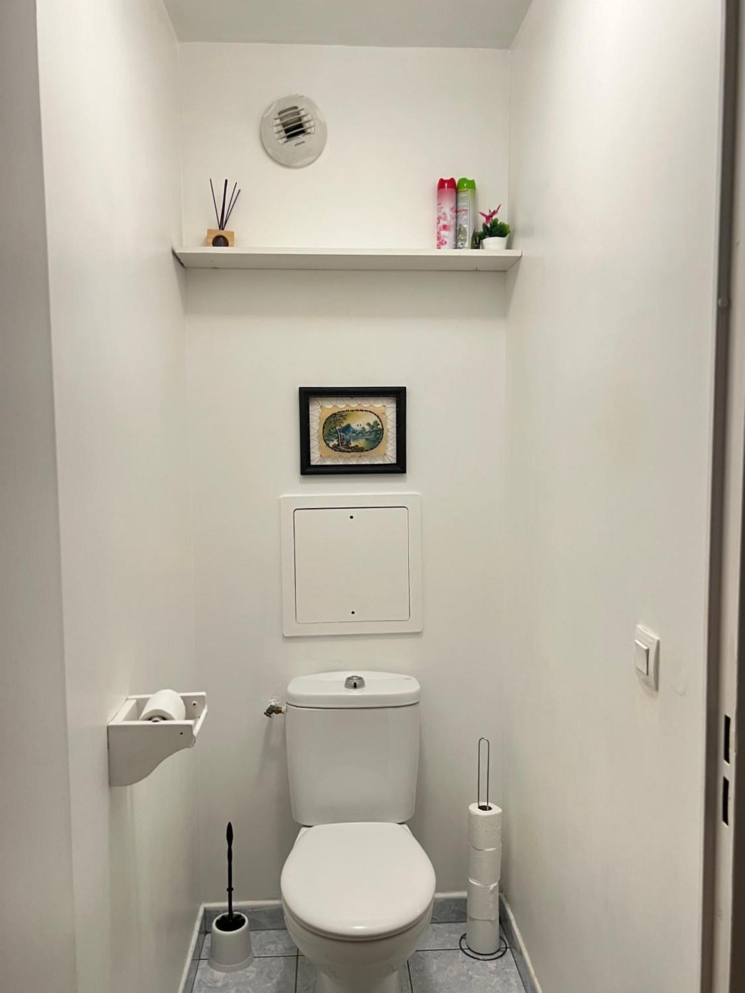 Grand Appartement Moderne 82 M Orly Exteriér fotografie